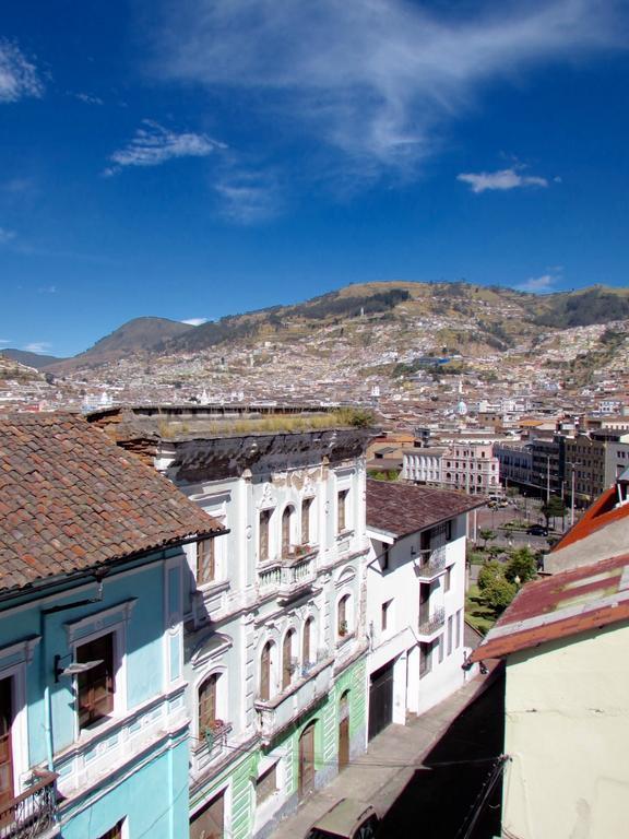 San Blas House & Suites Кито Экстерьер фото