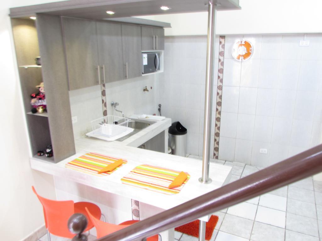 San Blas House & Suites Кито Экстерьер фото