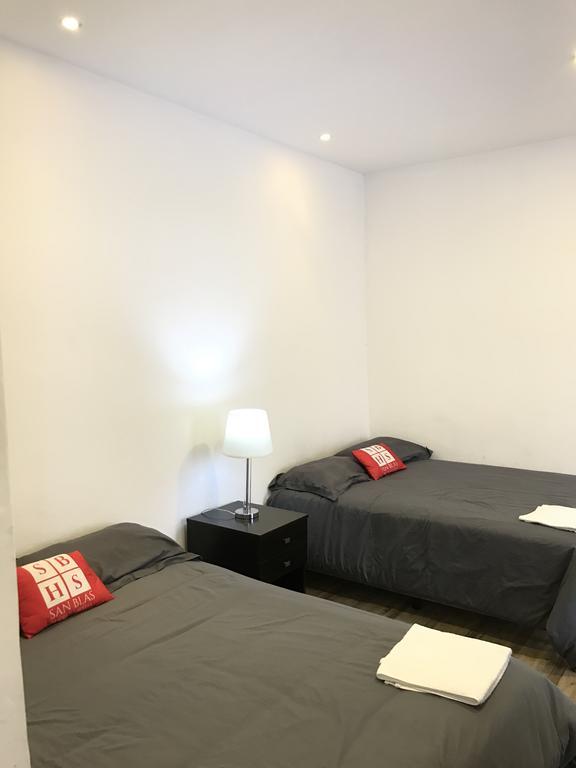San Blas House & Suites Кито Экстерьер фото