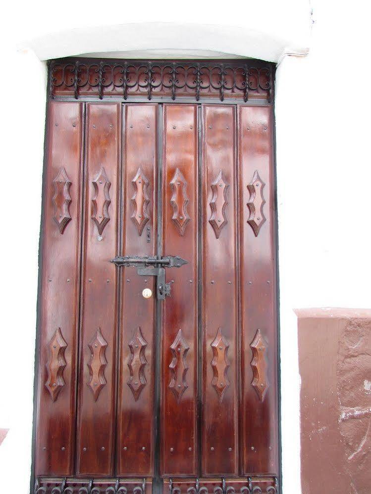 San Blas House & Suites Кито Экстерьер фото